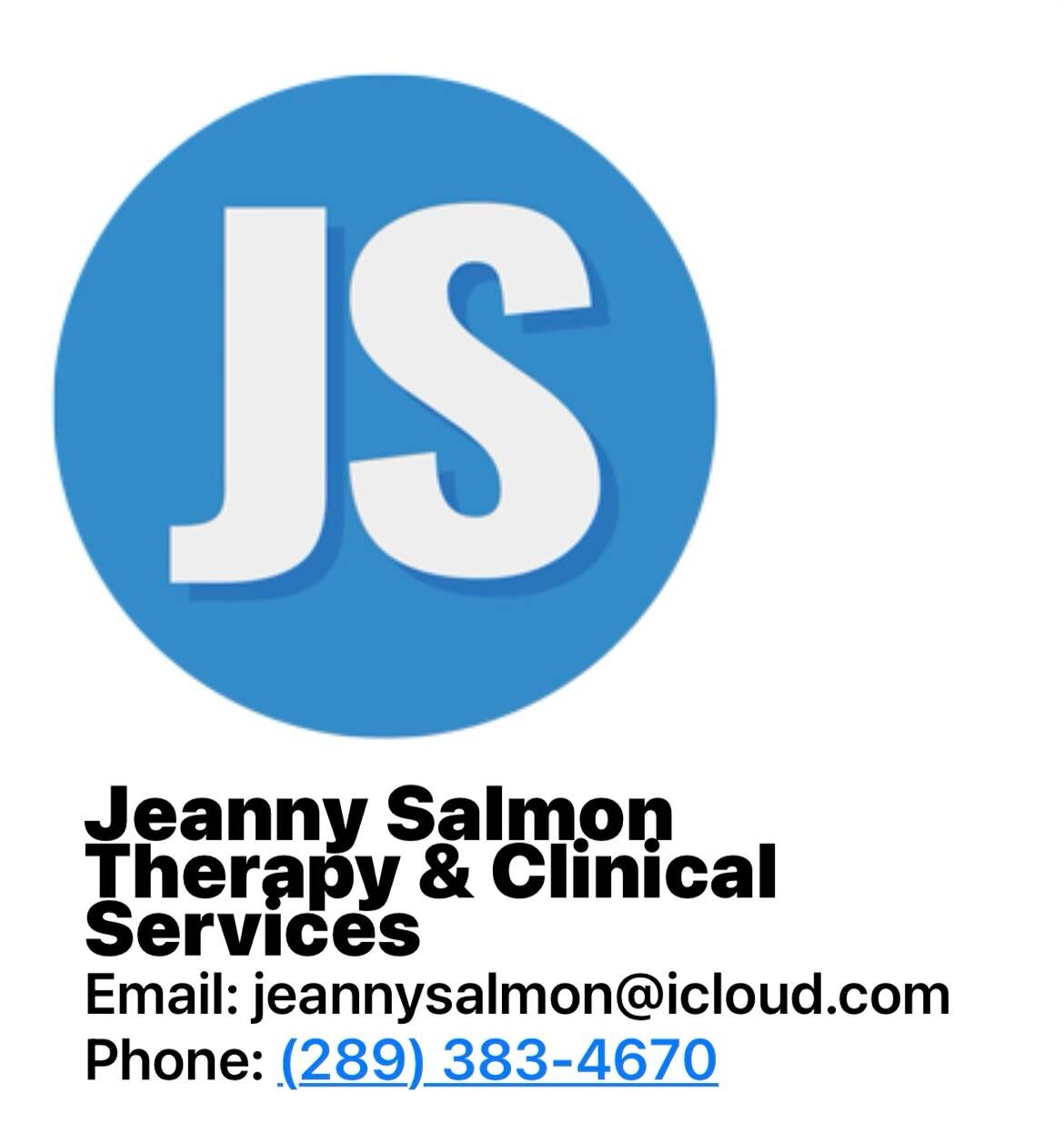 Jeanny Salmon Therapy 