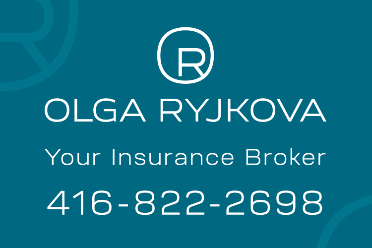 Olga Ryjkova Insurance Broker & Financial Adviser