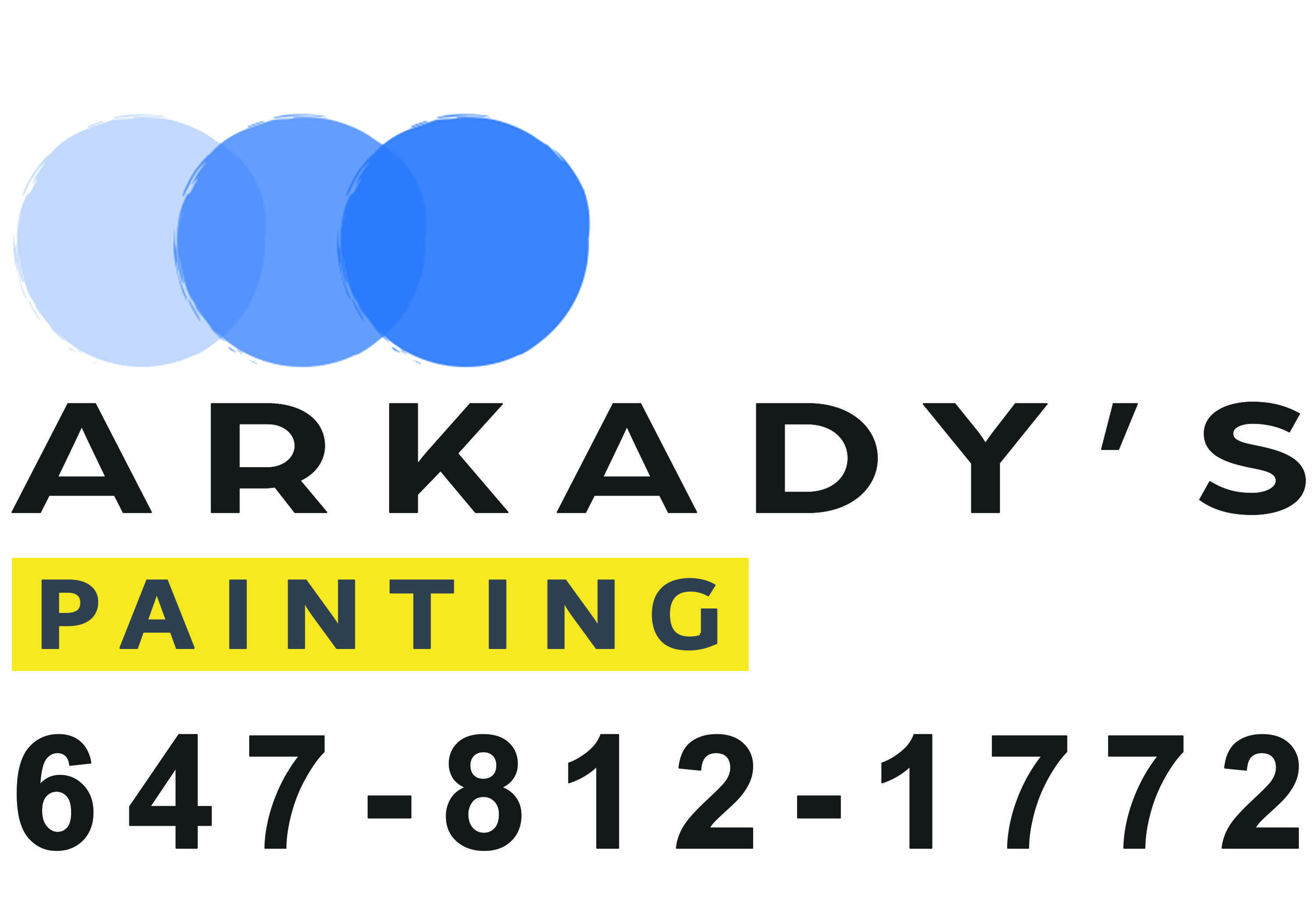 Arkady's Painting