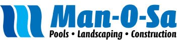 Man-o-sa Pools, Landscape & Construction